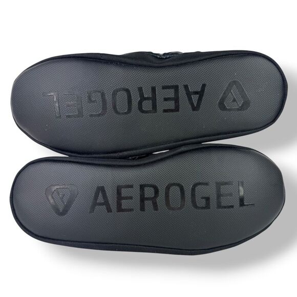 Outdoor Research Tundra Trax Booties Insulated Black Puffer Mens Medium 10 - 11 - Picture 12 of 13